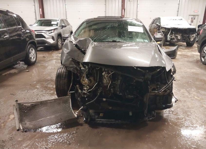 Photo 13 of 2015 Honda Civic EX (VIN 2HGFB2F83FH507350)