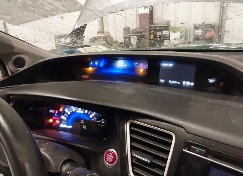 Photo 7 of 2015 Honda Civic EX (VIN 2HGFB2F83FH507350)