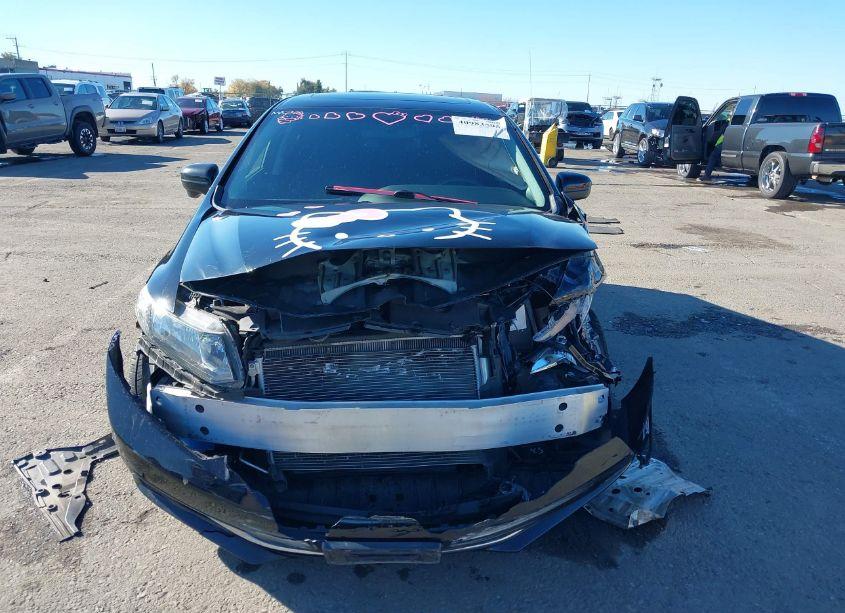 Photo 13 of 2015 Honda Civic EX (VIN 2HGFB2F83FH513293)