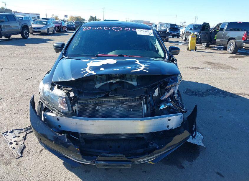 Photo 6 of 2015 Honda Civic EX (VIN 2HGFB2F83FH513293)