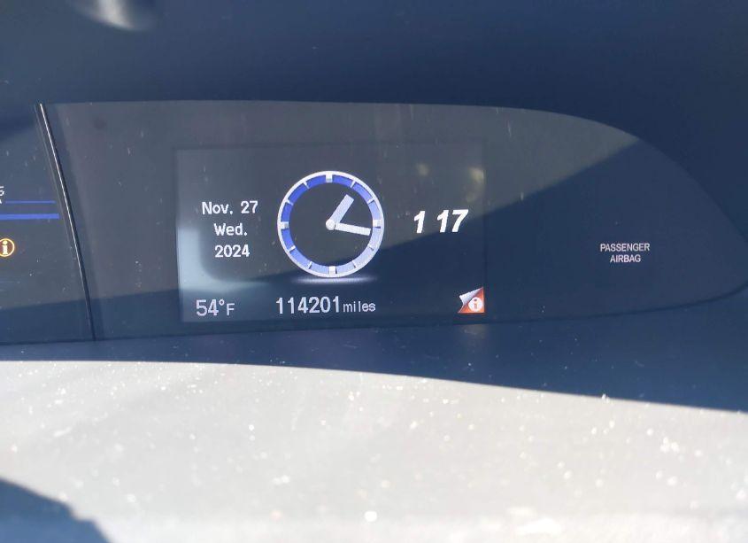 Photo 7 of 2015 Honda Civic EX (VIN 2HGFB2F83FH513293)