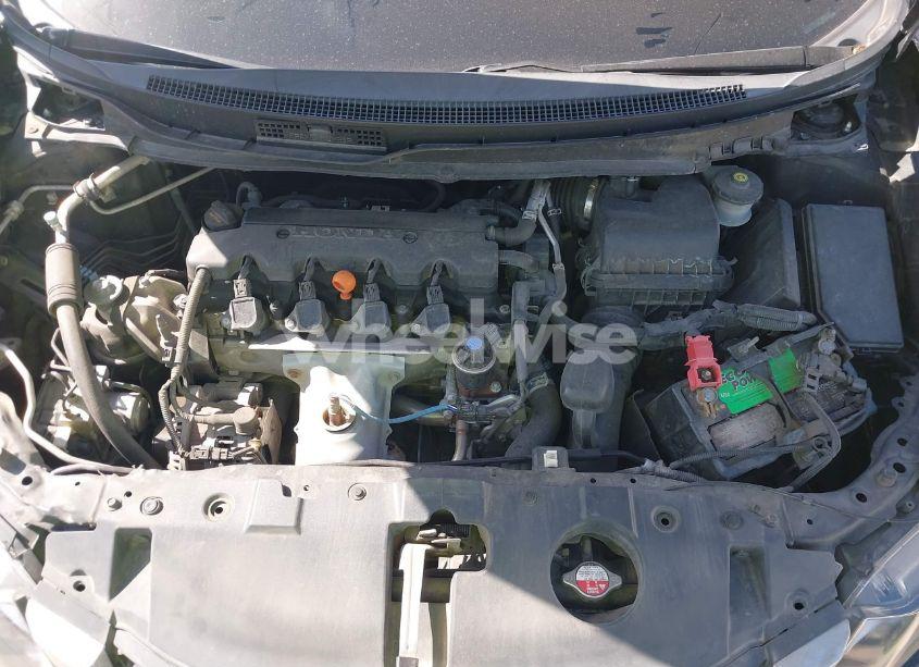 Photo 10 of 2015 Honda Civic EX (VIN 2HGFB2F83FH539571)