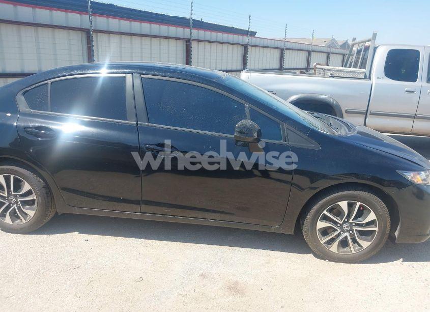 Photo 13 of 2015 Honda Civic EX (VIN 2HGFB2F83FH539571)