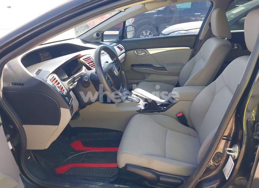 Photo 17 of 2015 Honda Civic EX (VIN 2HGFB2F83FH539571)