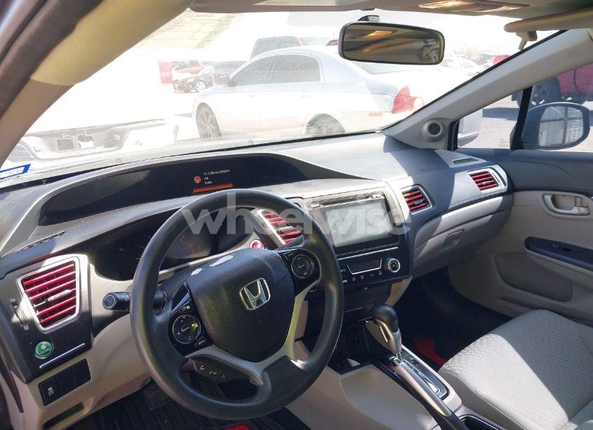 Photo 18 of 2015 Honda Civic EX (VIN 2HGFB2F83FH539571)