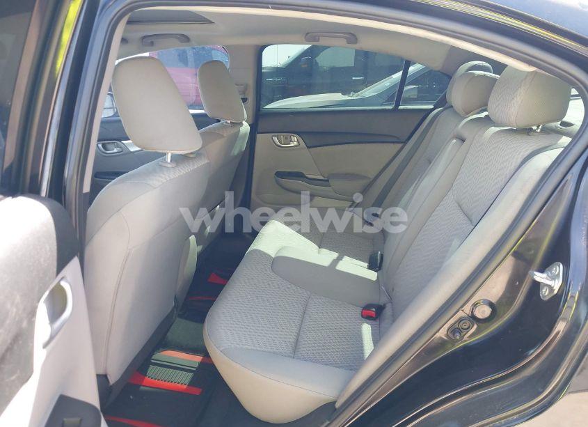 Photo 19 of 2015 Honda Civic EX (VIN 2HGFB2F83FH539571)