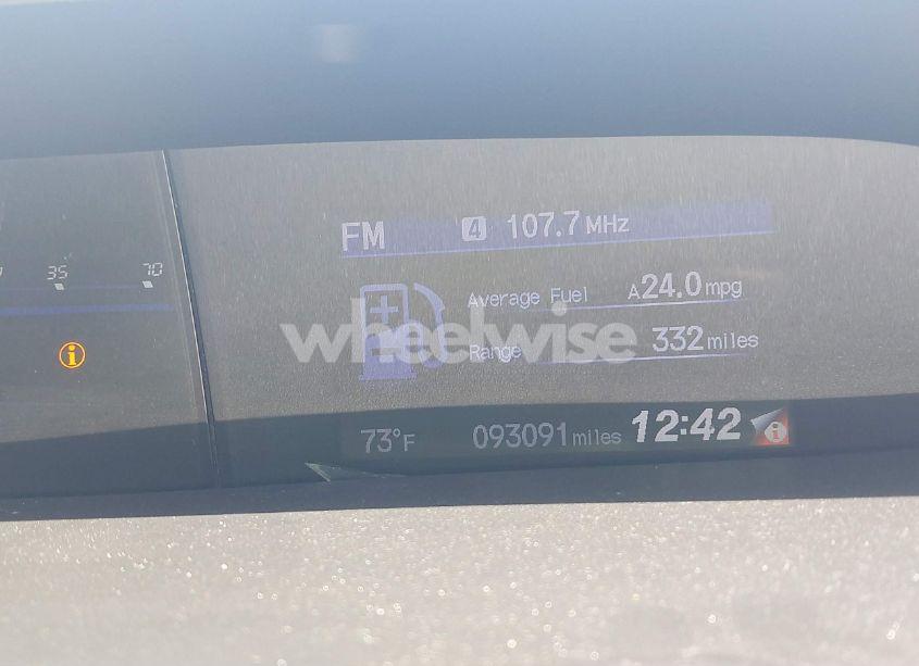 Photo 7 of 2015 Honda Civic EX (VIN 2HGFB2F83FH539571)
