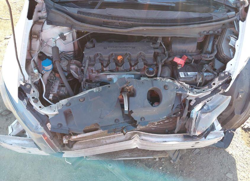 Photo 10 of 2015 Honda Civic EX (VIN 2HGFB2F83FH550747)