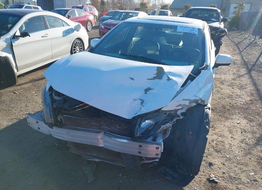 Photo 6 of 2015 Honda Civic EX (VIN 2HGFB2F83FH550747)