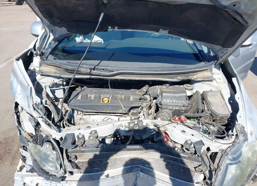 Photo 10 of 2012 Honda Civic EX (VIN 2HGFB2F84CH303944)