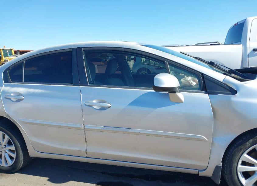 Photo 14 of 2012 Honda Civic EX (VIN 2HGFB2F84CH303944)