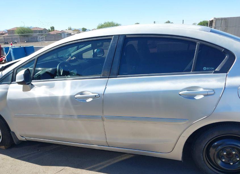 Photo 15 of 2012 Honda Civic EX (VIN 2HGFB2F84CH303944)