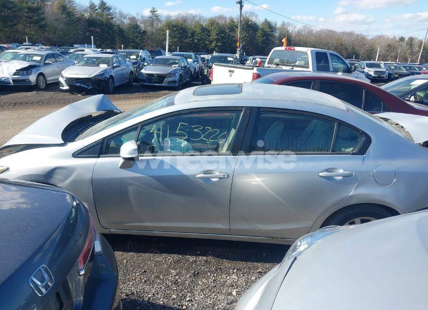 Photo 14 of 2012 Honda Civic EX (VIN 2HGFB2F84CH319271)