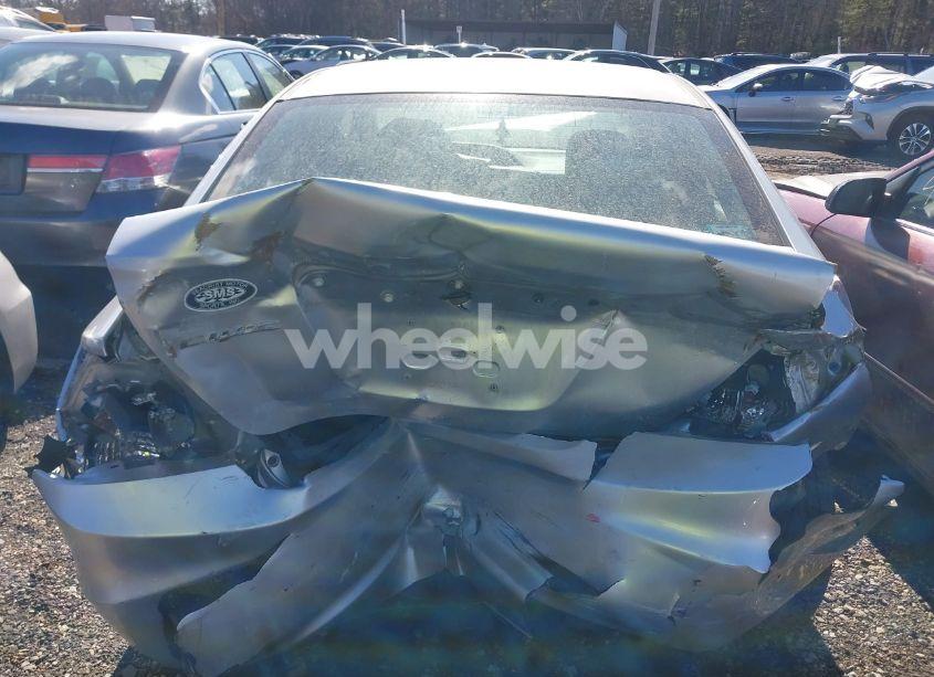 Photo 16 of 2012 Honda Civic EX (VIN 2HGFB2F84CH319271)