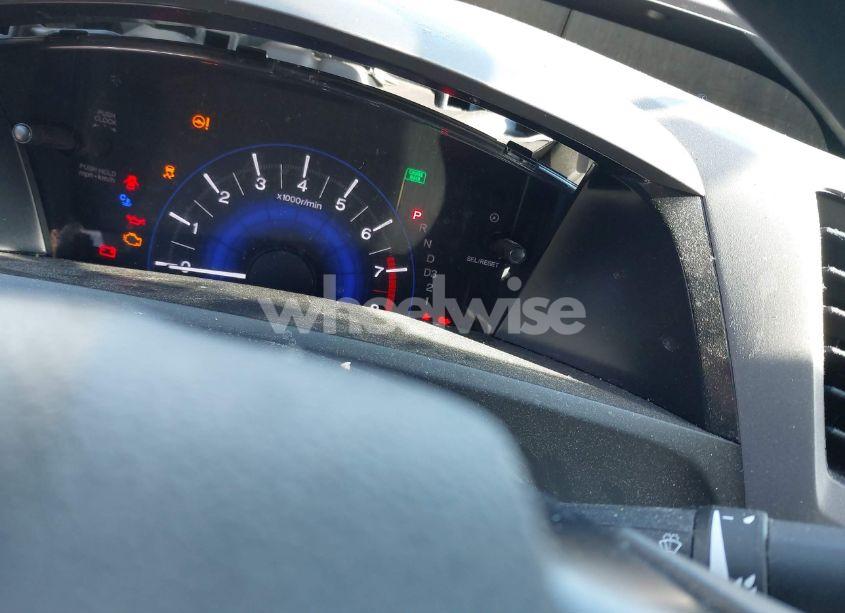 Photo 7 of 2012 Honda Civic EX (VIN 2HGFB2F84CH319271)