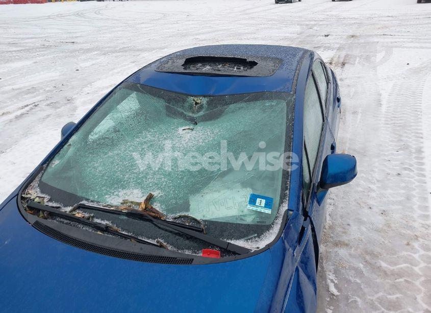 Photo 6 of 2012 Honda Civic EX (VIN 2HGFB2F84CH514495)