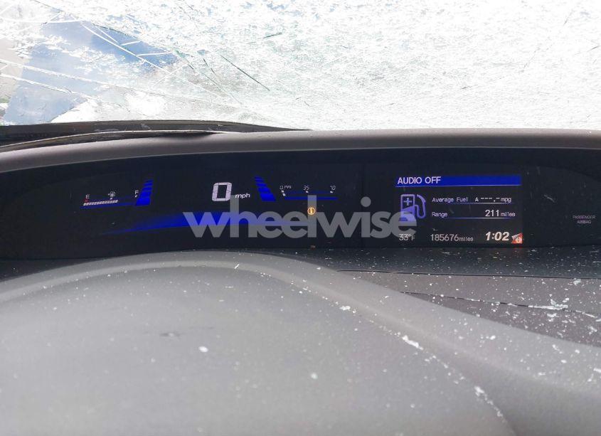 Photo 7 of 2012 Honda Civic EX (VIN 2HGFB2F84CH514495)