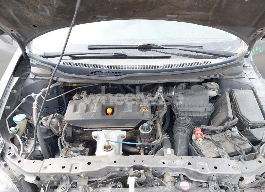 Photo 10 of 2012 Honda Civic EX (VIN 2HGFB2F84CH525285)