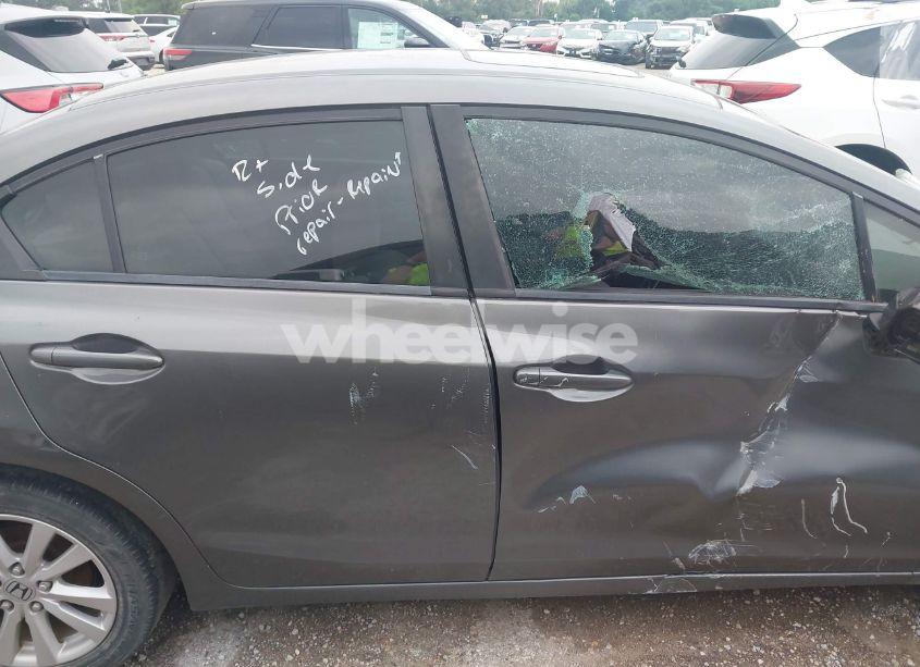 Photo 13 of 2012 Honda Civic EX (VIN 2HGFB2F84CH525285)