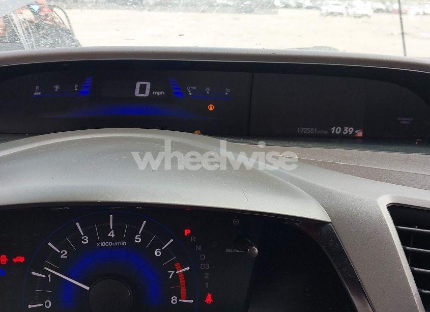 Photo 7 of 2012 Honda Civic EX (VIN 2HGFB2F84CH525285)