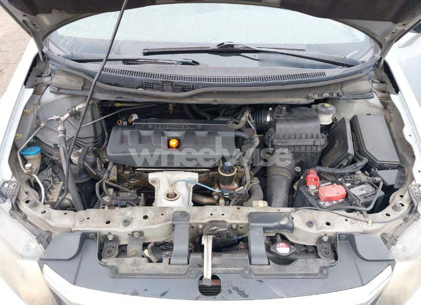 Photo 10 of 2012 Honda Civic EX (VIN 2HGFB2F84CH527540)