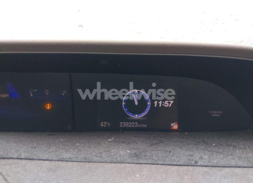 Photo 7 of 2012 Honda Civic EX (VIN 2HGFB2F84CH527540)