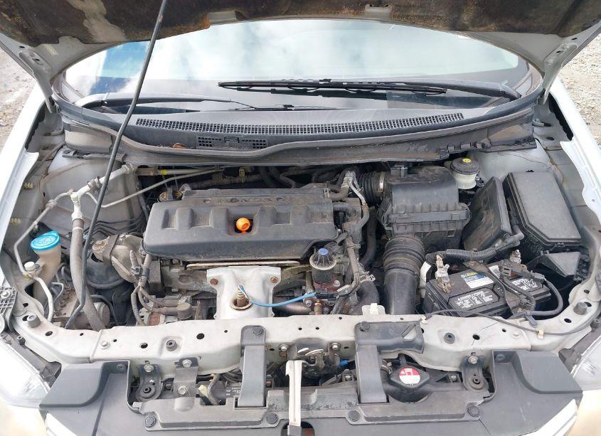 Photo 10 of 2012 Honda Civic EX (VIN 2HGFB2F84CH529577)