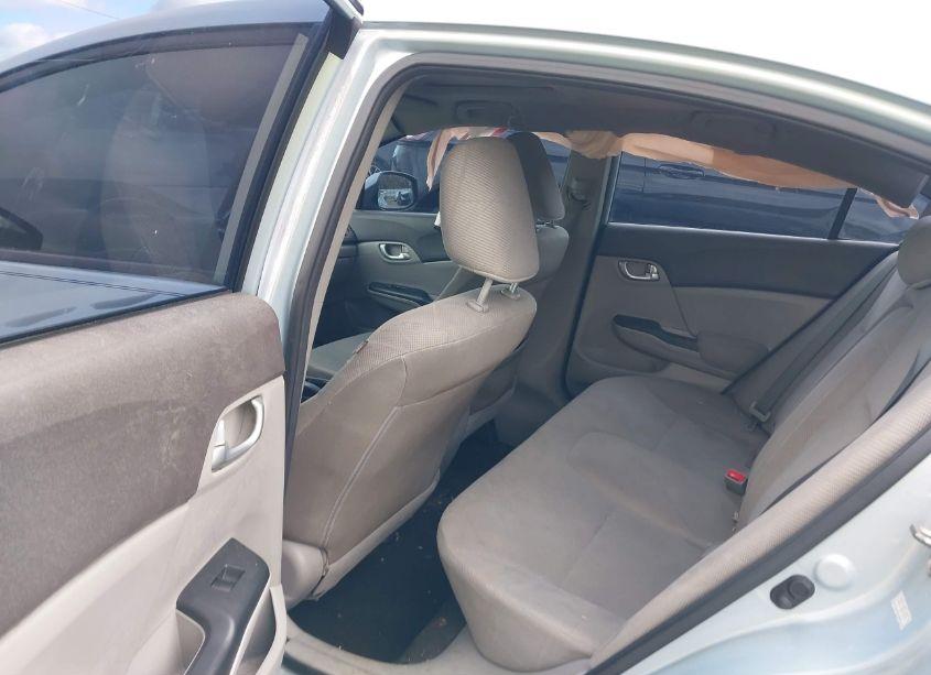 Photo 8 of 2012 Honda Civic EX (VIN 2HGFB2F84CH529577)