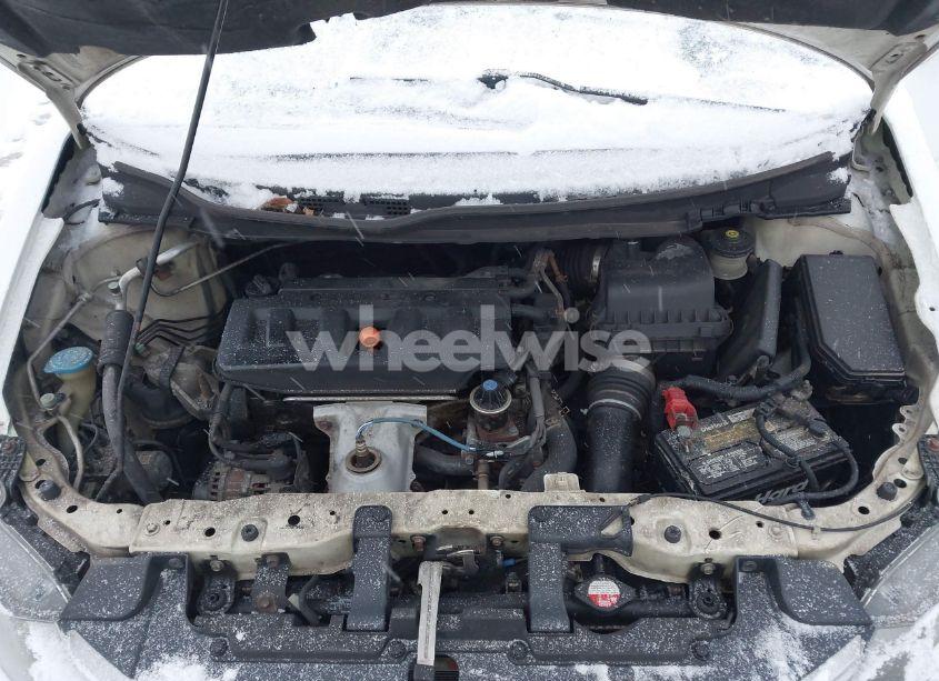 Photo 10 of 2012 Honda Civic EX (VIN 2HGFB2F84CH538411)