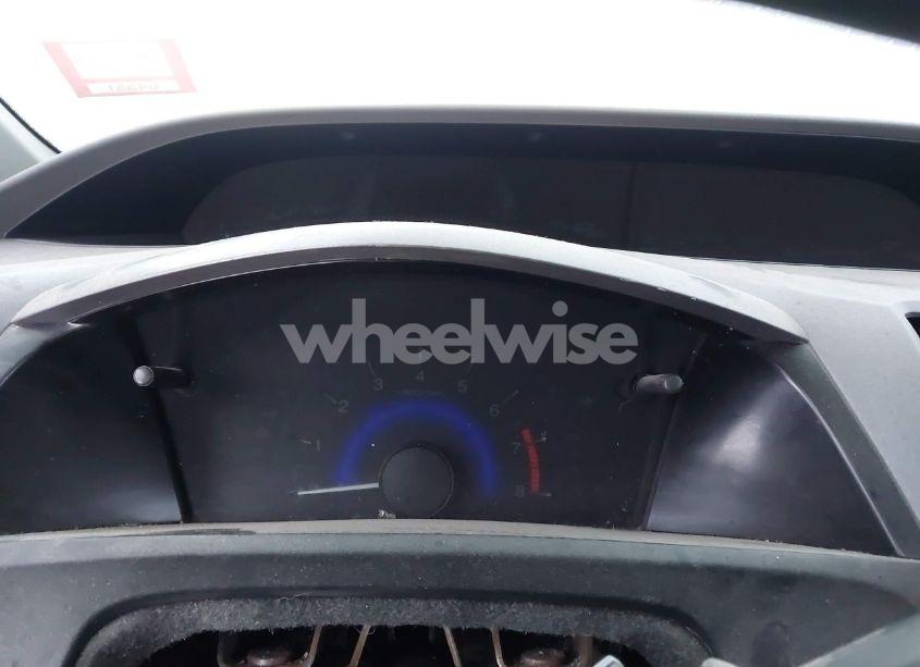 Photo 7 of 2012 Honda Civic EX (VIN 2HGFB2F84CH538411)