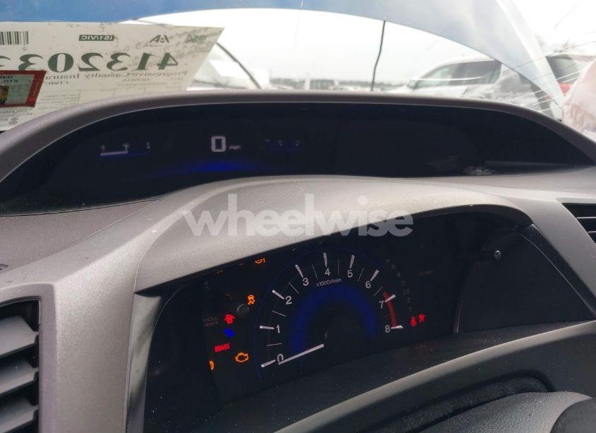 Photo 14 of 2012 Honda Civic EX (VIN 2HGFB2F84CH544659)