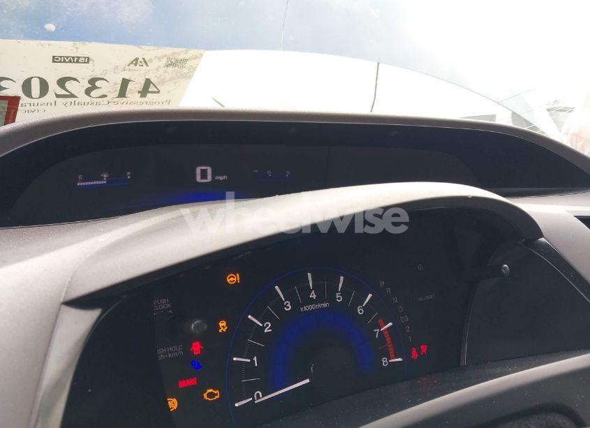 Photo 7 of 2012 Honda Civic EX (VIN 2HGFB2F84CH544659)