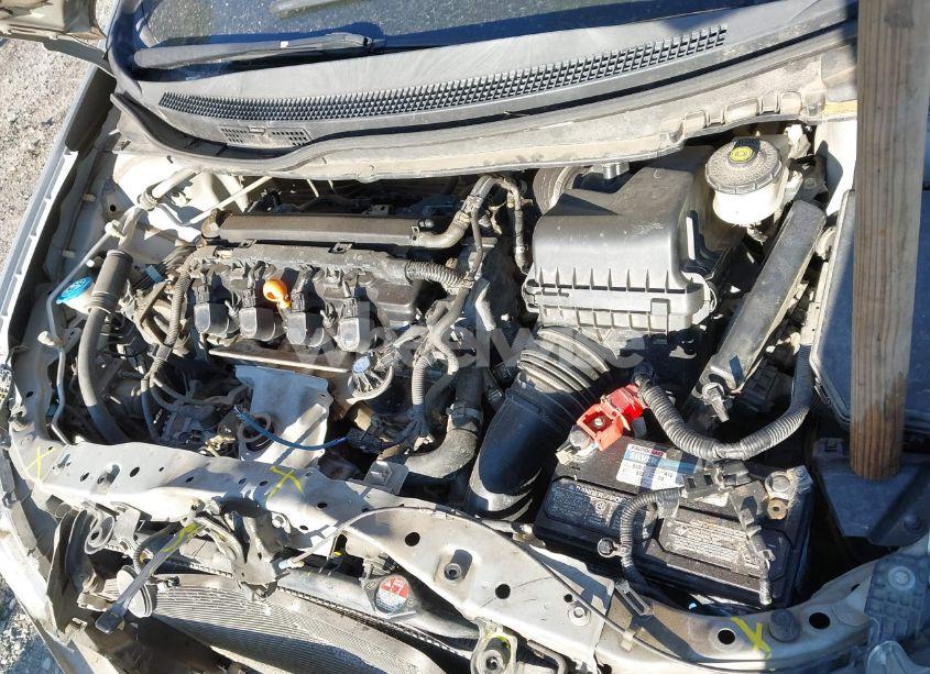 Photo 10 of 2012 Honda Civic EX (VIN 2HGFB2F84CH547433)