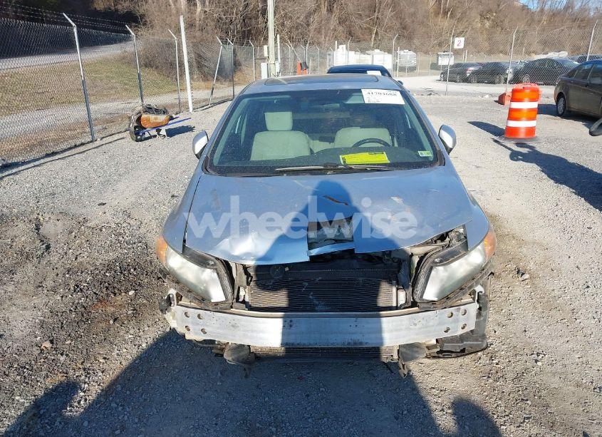 Photo 12 of 2012 Honda Civic EX (VIN 2HGFB2F84CH547433)
