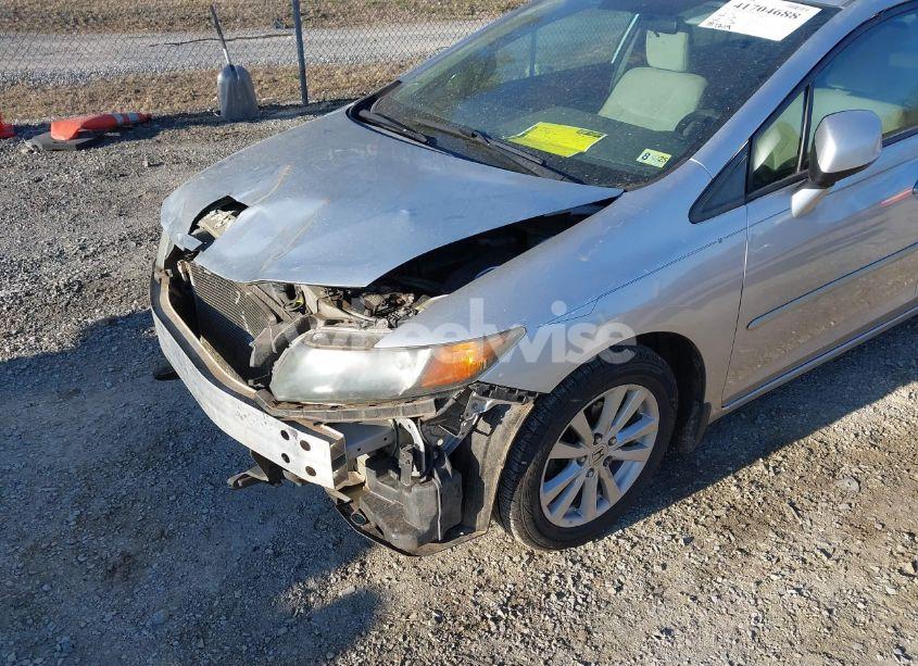 Photo 17 of 2012 Honda Civic EX (VIN 2HGFB2F84CH547433)
