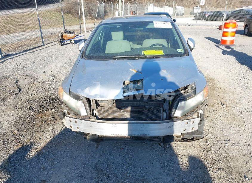 Photo 6 of 2012 Honda Civic EX (VIN 2HGFB2F84CH547433)