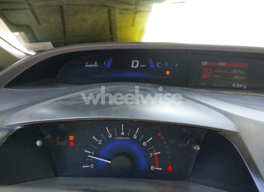 Photo 7 of 2012 Honda Civic EX (VIN 2HGFB2F84CH547433)