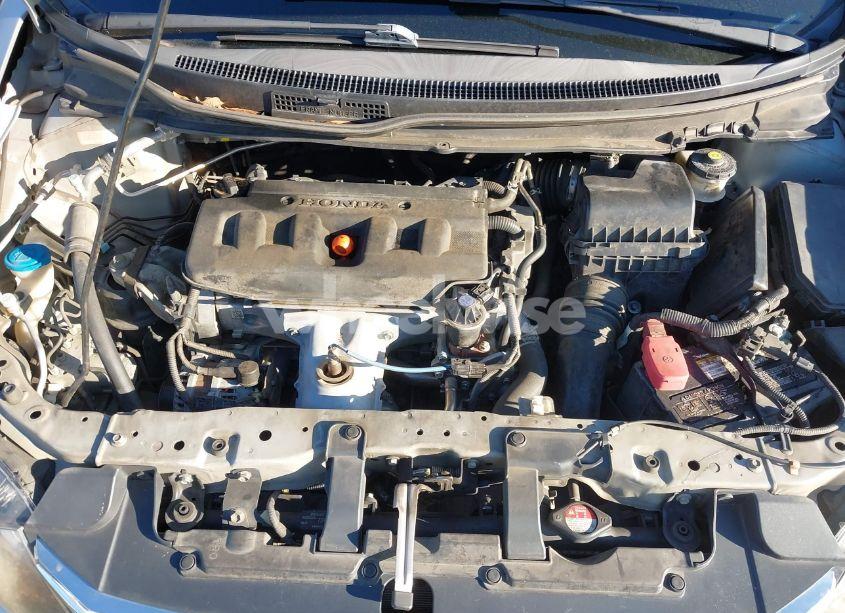 Photo 10 of 2012 Honda Civic EX (VIN 2HGFB2F84CH582120)