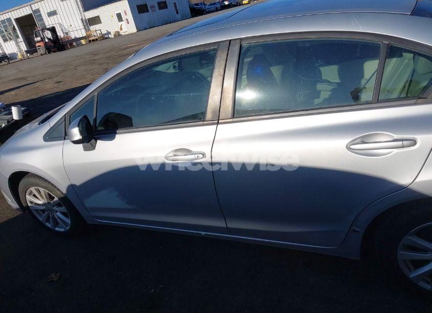 Photo 14 of 2012 Honda Civic EX (VIN 2HGFB2F84CH582120)