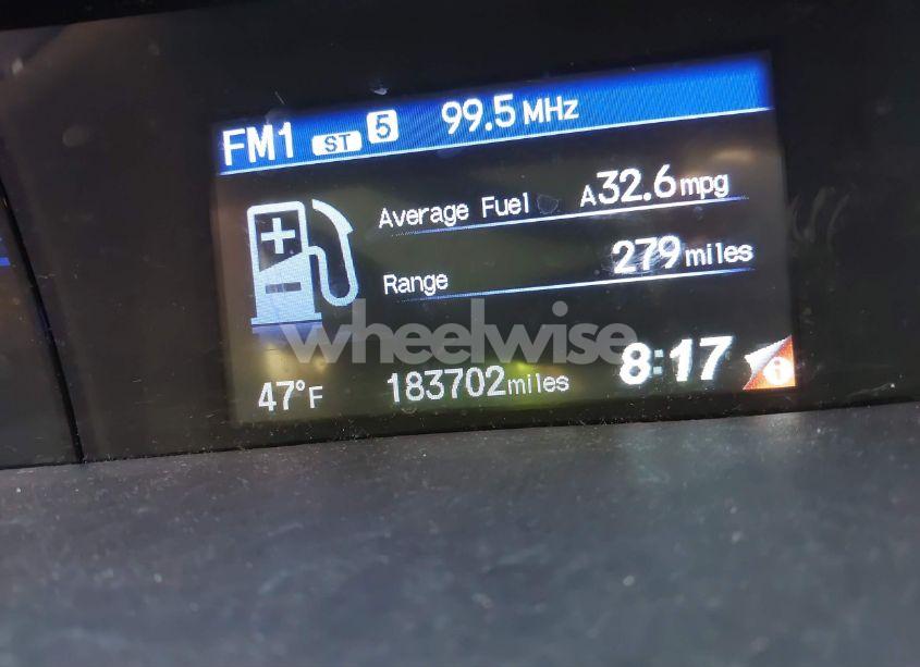 Photo 15 of 2012 Honda Civic EX (VIN 2HGFB2F84CH582120)
