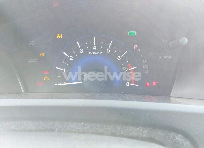 Photo 7 of 2012 Honda Civic EX (VIN 2HGFB2F84CH602835)