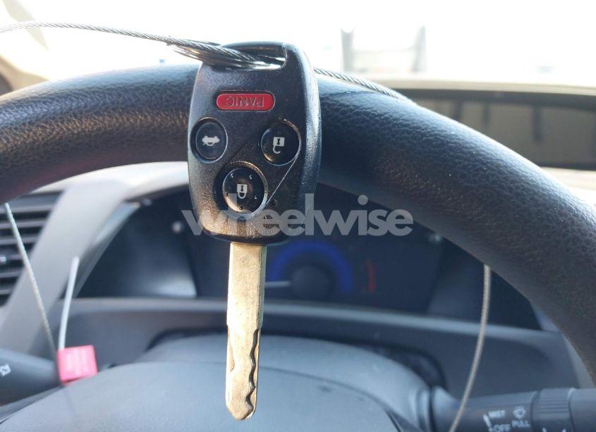 Photo 11 of 2012 Honda Civic EX (VIN 2HGFB2F84CH603256)