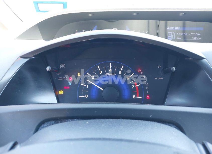 Photo 7 of 2012 Honda Civic EX (VIN 2HGFB2F84CH603256)