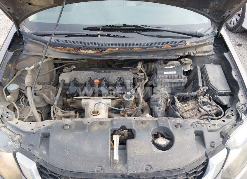 Photo 10 of 2013 Honda Civic EX (VIN 2HGFB2F84DH530164)