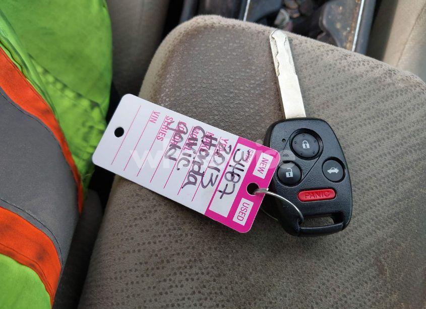 Photo 11 of 2013 Honda Civic EX (VIN 2HGFB2F84DH530164)