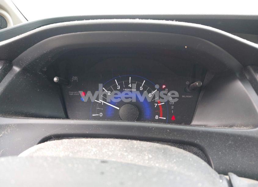 Photo 7 of 2013 Honda Civic EX (VIN 2HGFB2F84DH530164)