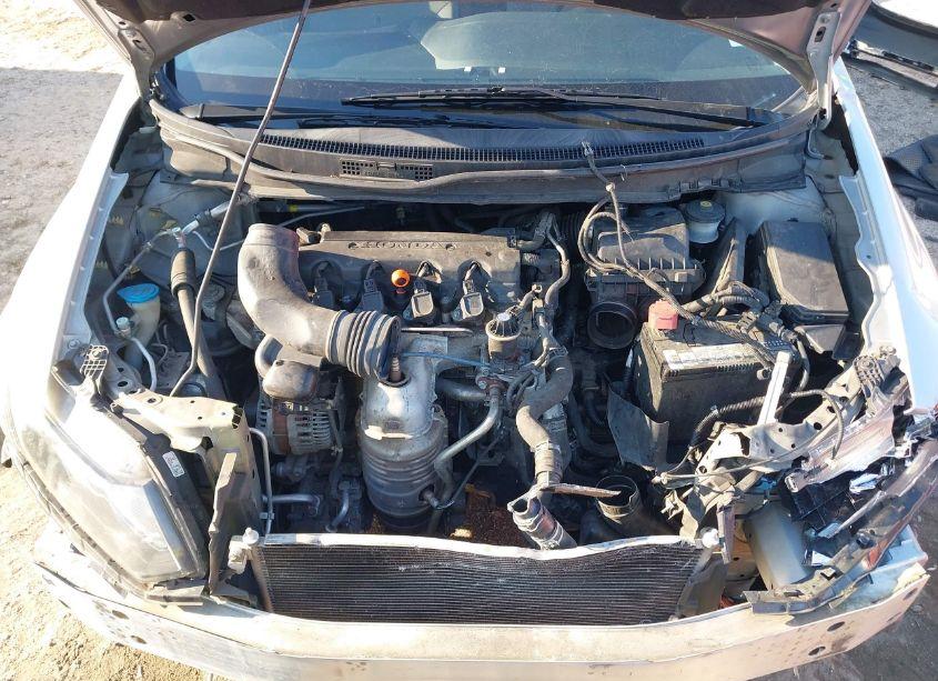 Photo 10 of 2013 Honda Civic EX (VIN 2HGFB2F84DH538569)