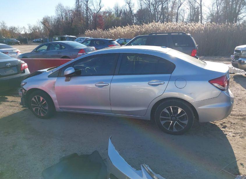 Photo 15 of 2013 Honda Civic EX (VIN 2HGFB2F84DH538569)