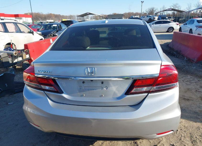 Photo 17 of 2013 Honda Civic EX (VIN 2HGFB2F84DH538569)