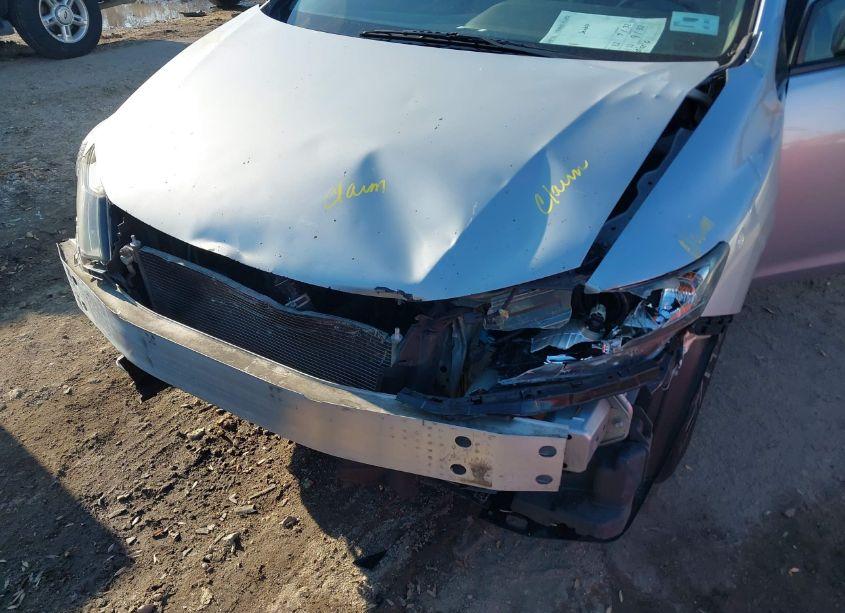 Photo 6 of 2013 Honda Civic EX (VIN 2HGFB2F84DH538569)